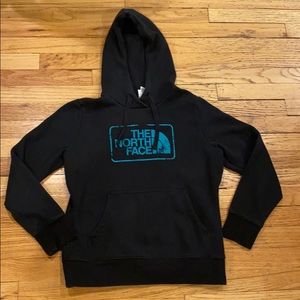 Classic North Face sweatshir